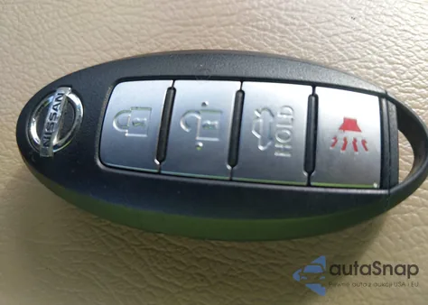 2011 Nissan Maxima S/Sv z USA, uszkodzony, nr VIN 1N4AA5AP5BC816106